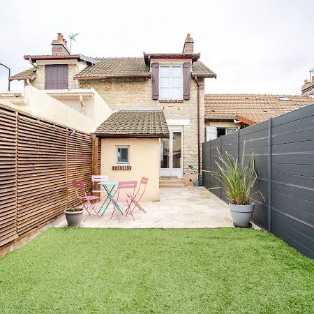 Holiday Home Les Etourneaux By Interhome Cabourg Exterior photo