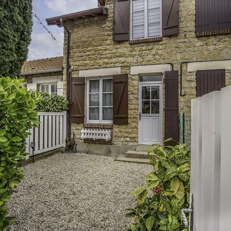 Holiday Home Les Etourneaux By Interhome Cabourg Exterior photo