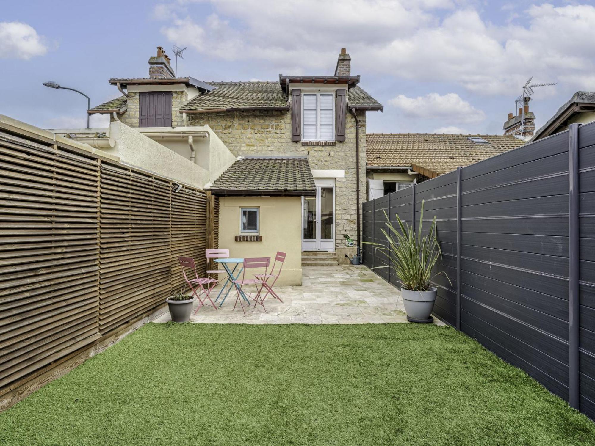 Holiday Home Les Etourneaux By Interhome Cabourg Exterior photo