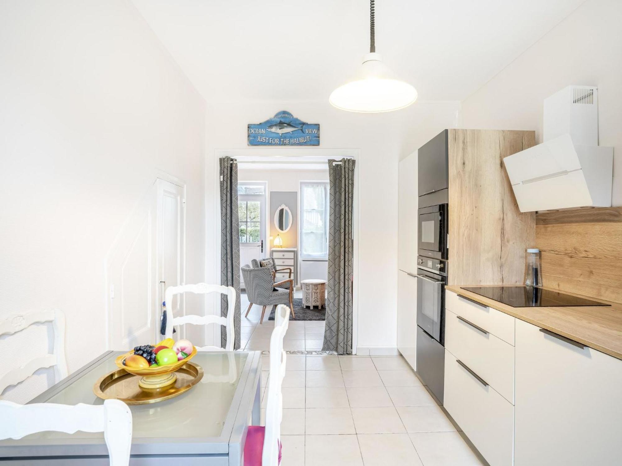 Holiday Home Les Etourneaux By Interhome Cabourg Exterior photo